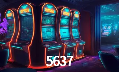 5637